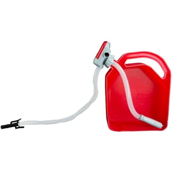 Gourmetgalley TRFA01 - Battery Powered Fuel Transfer Pump GO7958 - main
